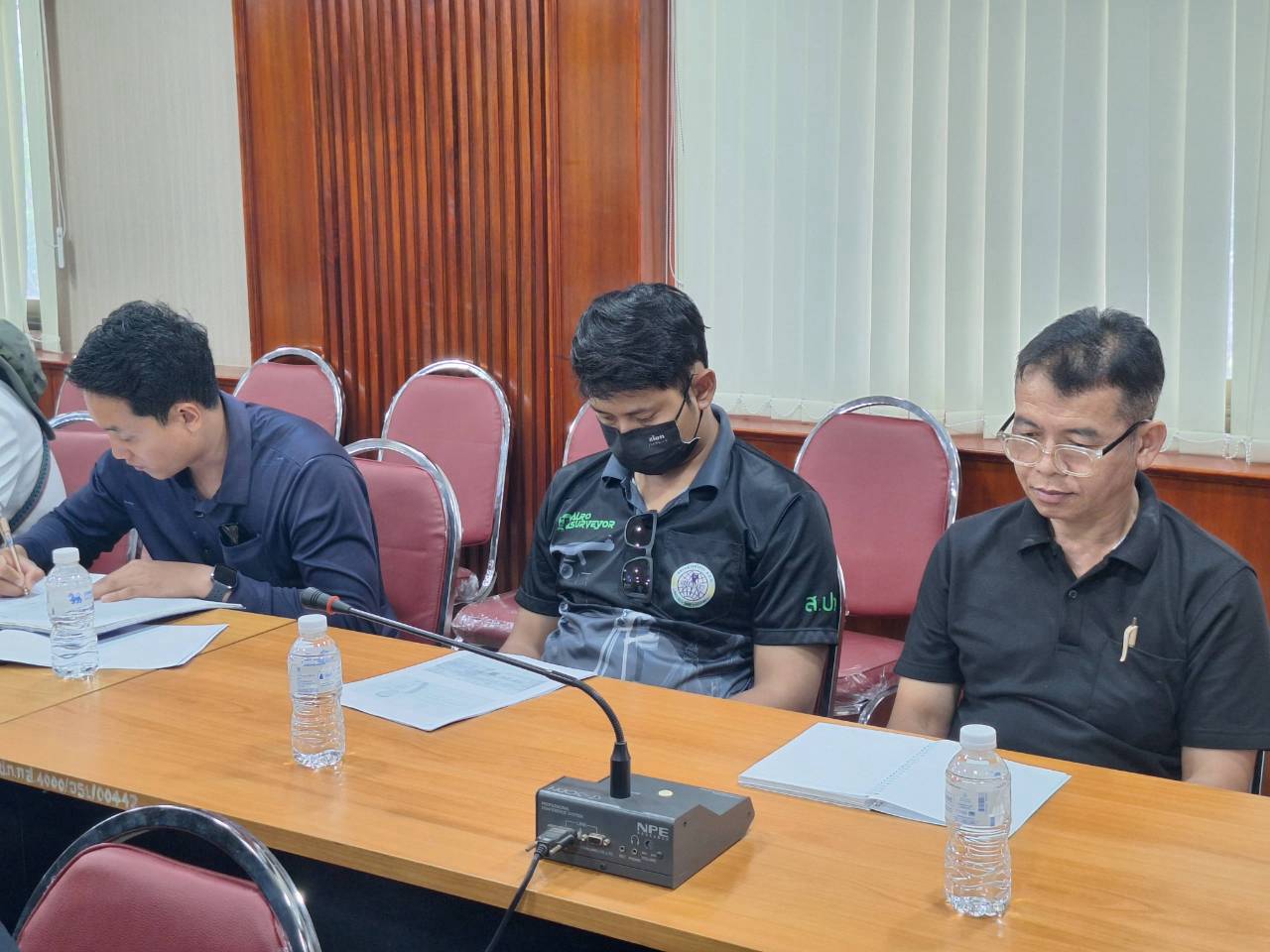 title - ผู้ตรวจราชการ ส.ป.ก. ลงพื้นที่จังหวัดร้อยเอ็ด และจังหวัดกาฬสินธุ์ ประชุมตรวจราชการและติดตามความก้าวหน้าผลการดำเนินงาน รอบที่ 2 